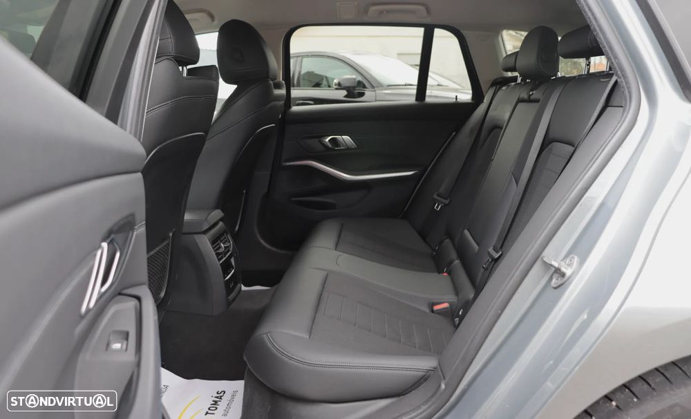 BMW 320 e Line Sport Auto - 18