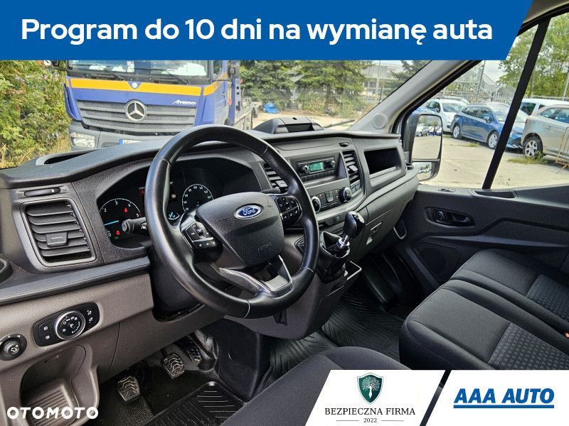 Ford transit - 8