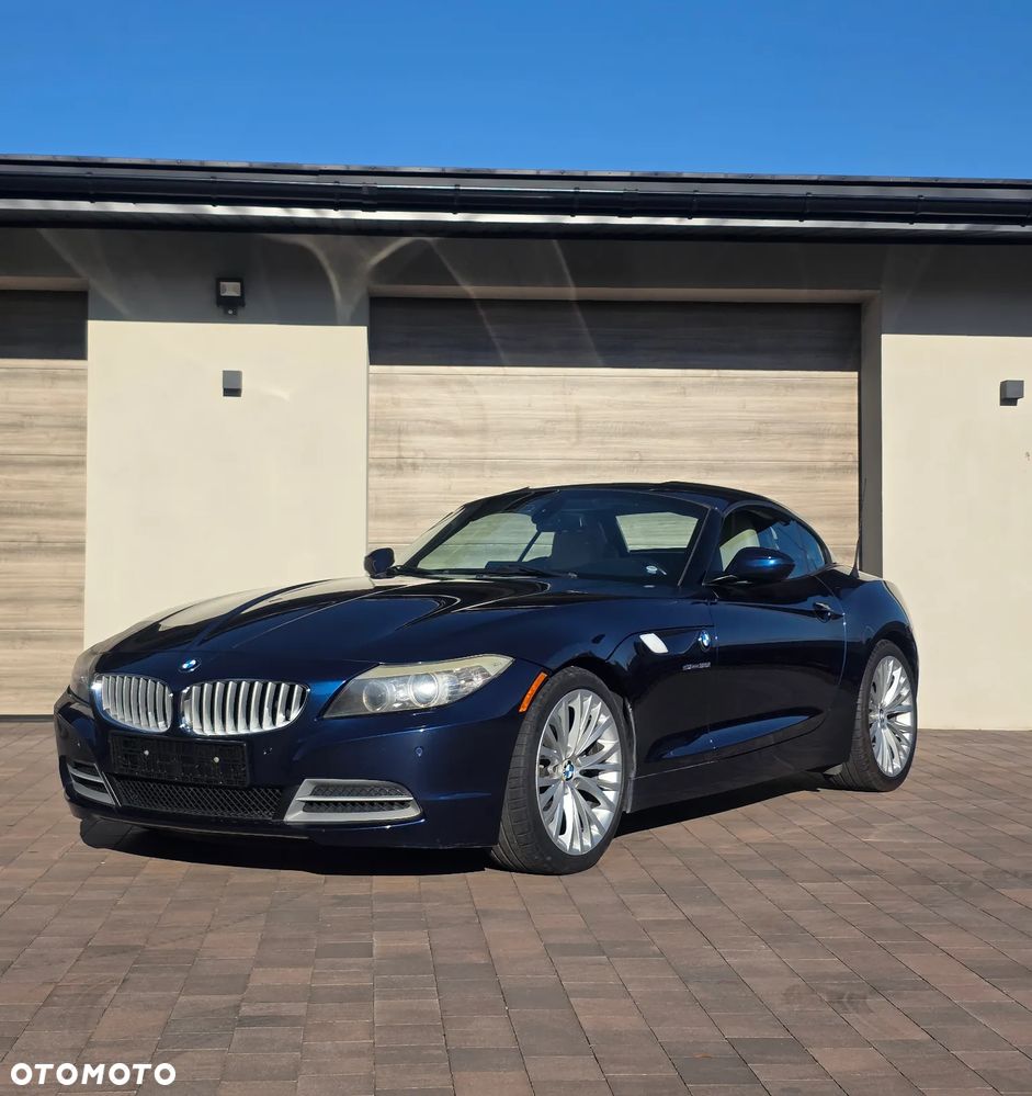 BMW Z4 sDrive35i - 1