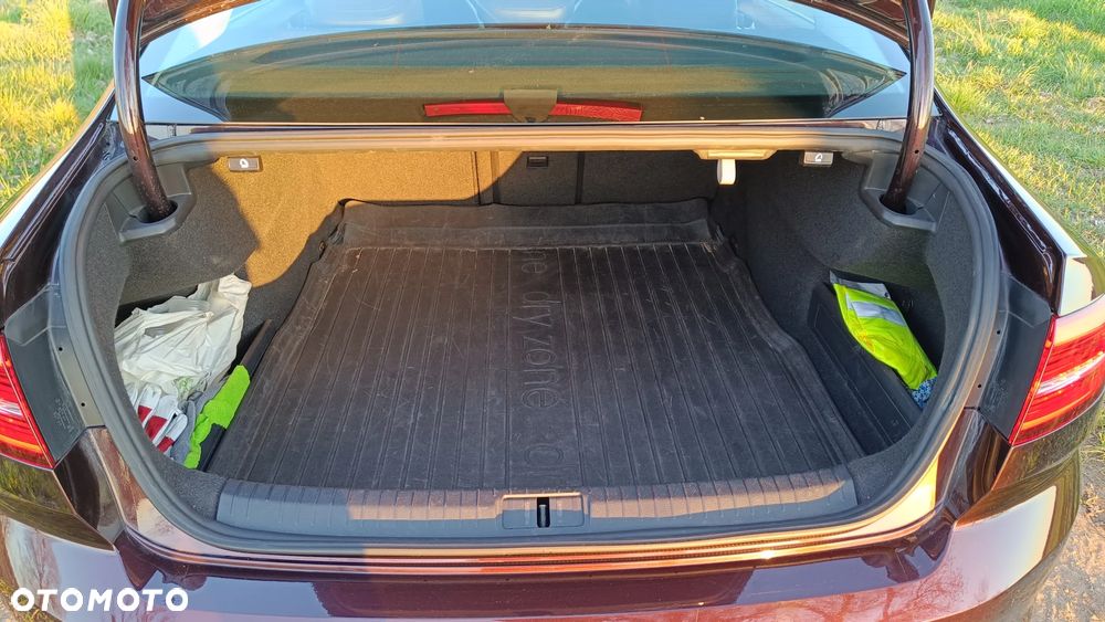 Volkswagen Passat 2.0 TSI BMT Comfortline DSG - 19