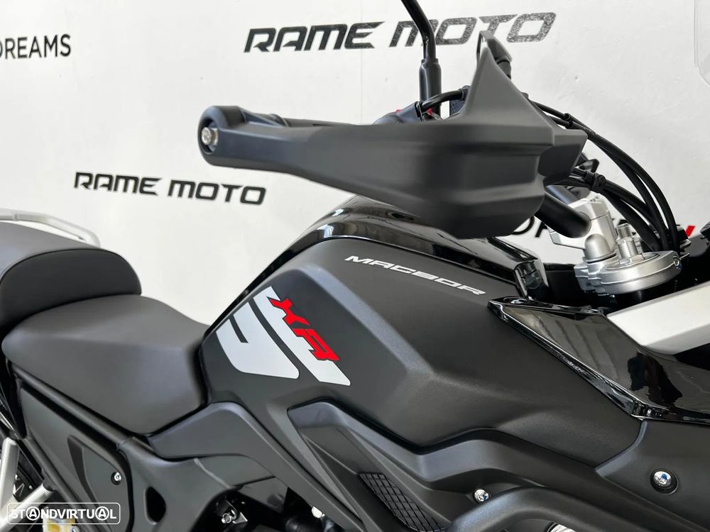 Macbor XR5 510 ADVENTURE - OFERTA DE EQUIPAMENTO - 6