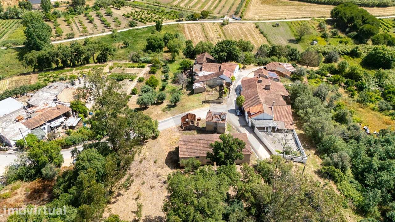 Oportunidade Única no Ribatejo: Conjunto Imobiliário Misto (Urb. e Rús - Grande imagem: 4/15