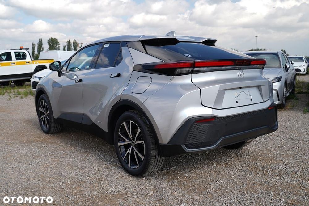 Toyota C-HR 1.8 Hybrid Style - 5