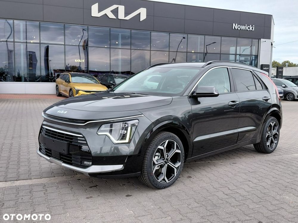 Kia Niro - 1