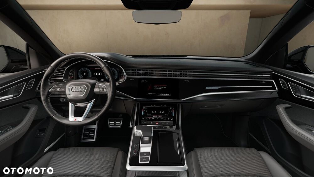 Audi Q8 - 10