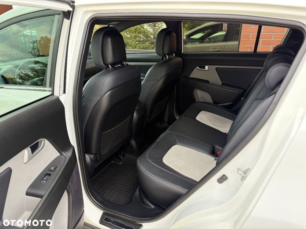Kia Sportage 2.0 CRDI 184 4WD Automatik Spirit - 15