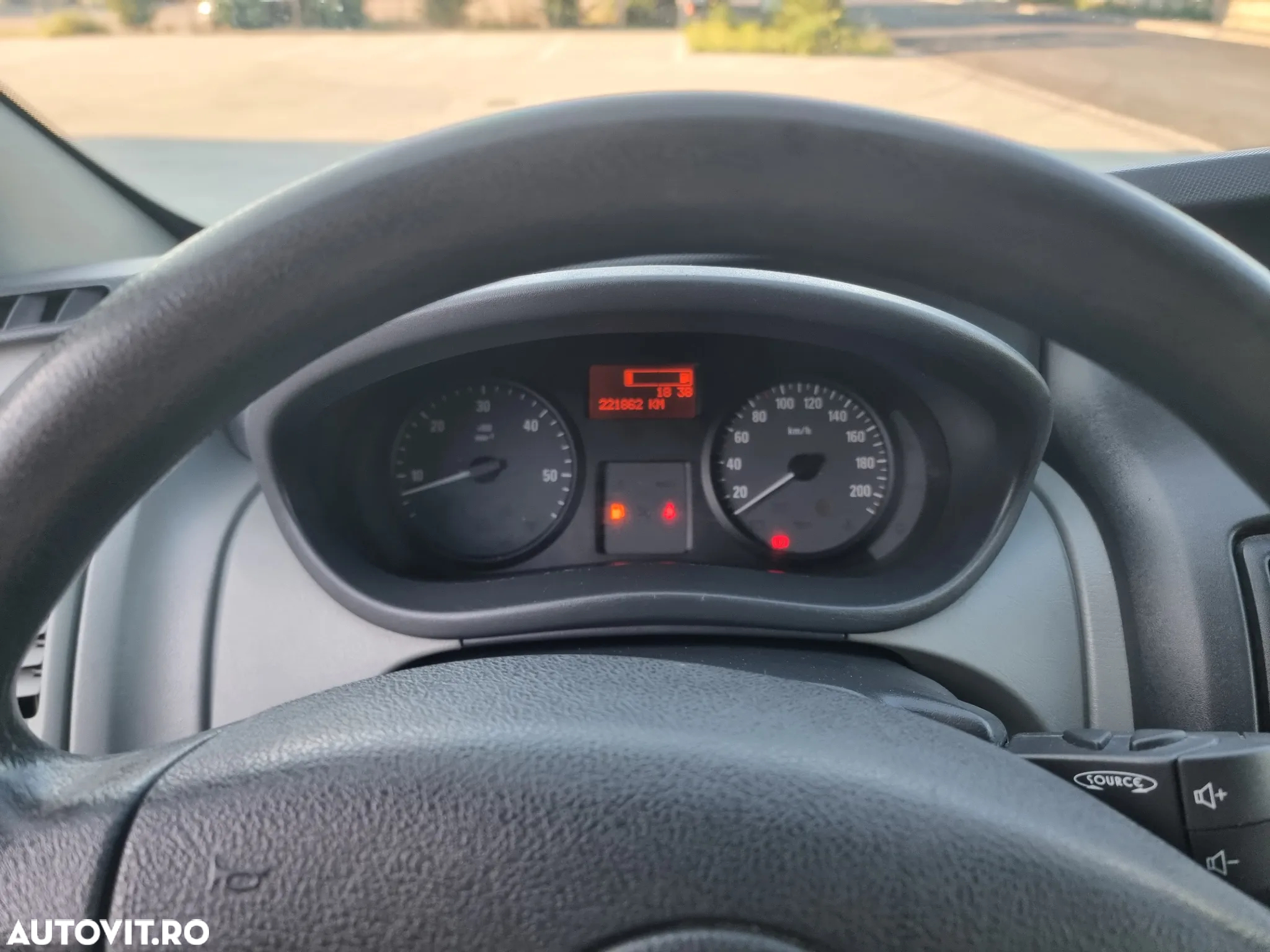 Opel Vivaro Combi 2.0 CDTI LWB EURO5 - 16