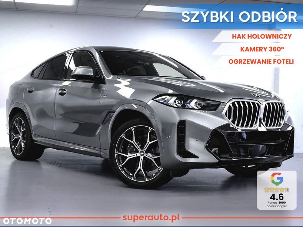 BMW X6 - 1