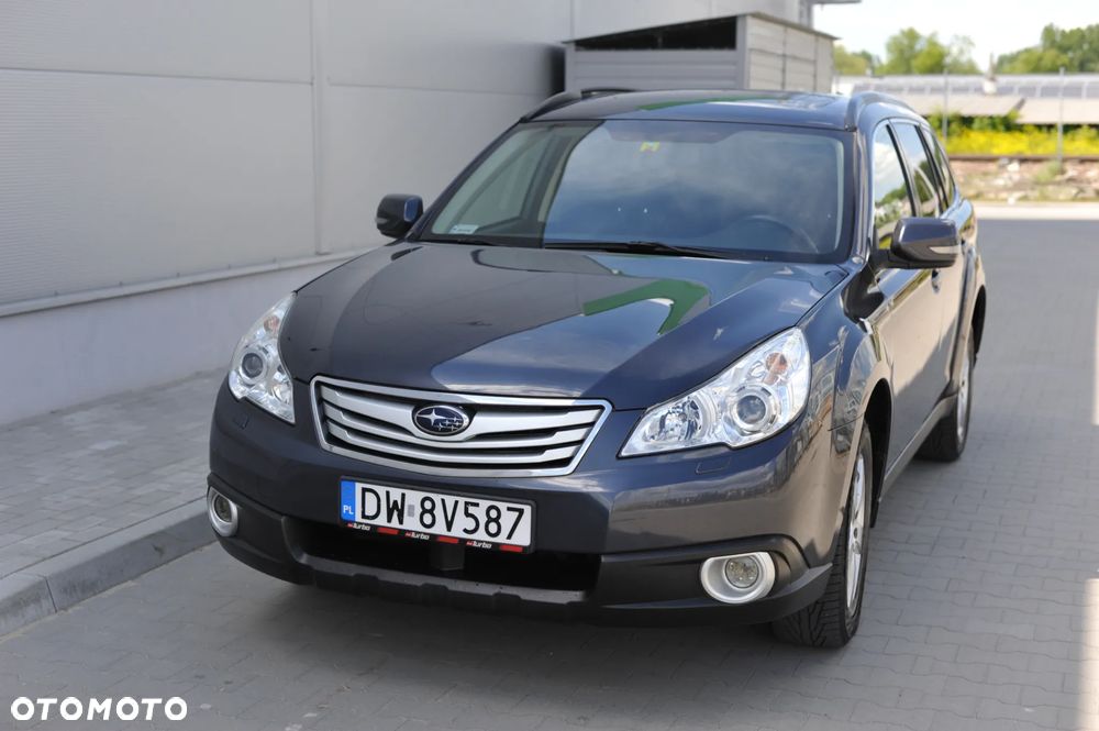 Subaru Outback 2.5i Active - 10