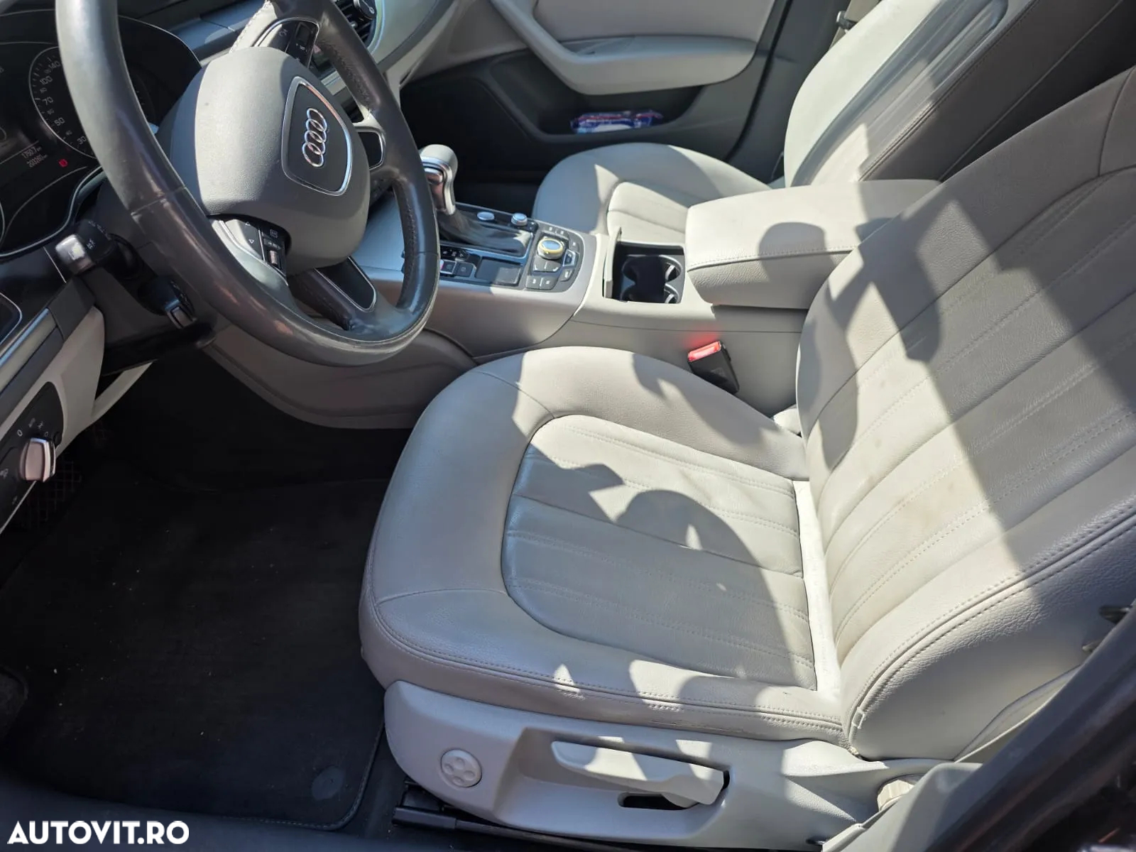 Audi A6 Avant 2.0 FSI Multitronic - 7