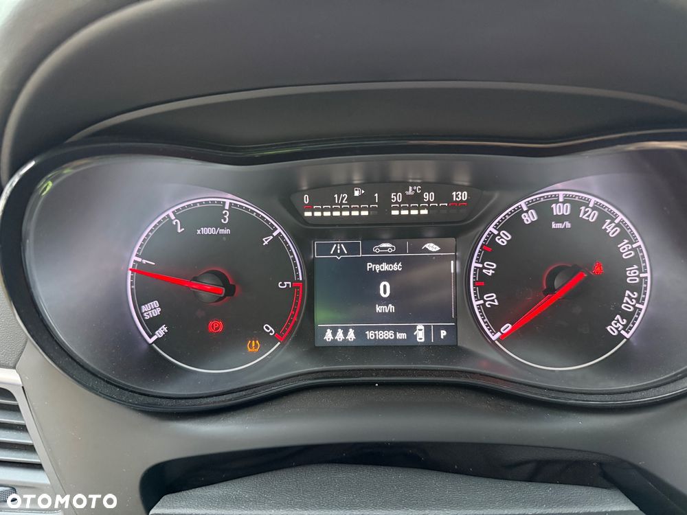 Opel Zafira Tourer 2.0 CDTI Automatik Edition - 34