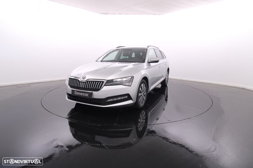 Skoda Superb Break 2.0 TDI Ambition DSG - 13
