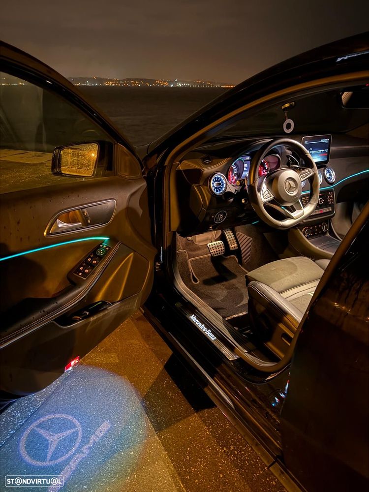 Mercedes-Benz A 200 7G-DCT AMG Line - 11