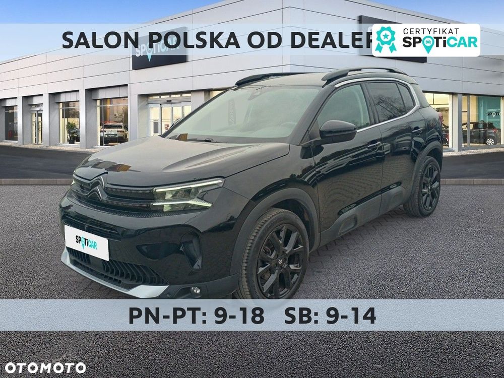 Citroën C5 Aircross 1.5 BlueHDi Max EAT8 - 2
