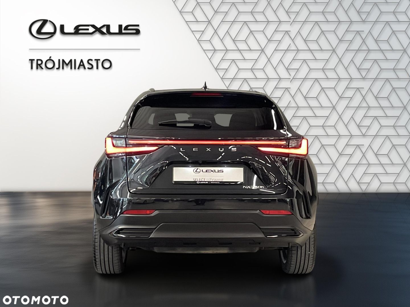 Lexus NX 350h Prestige AWD - 6