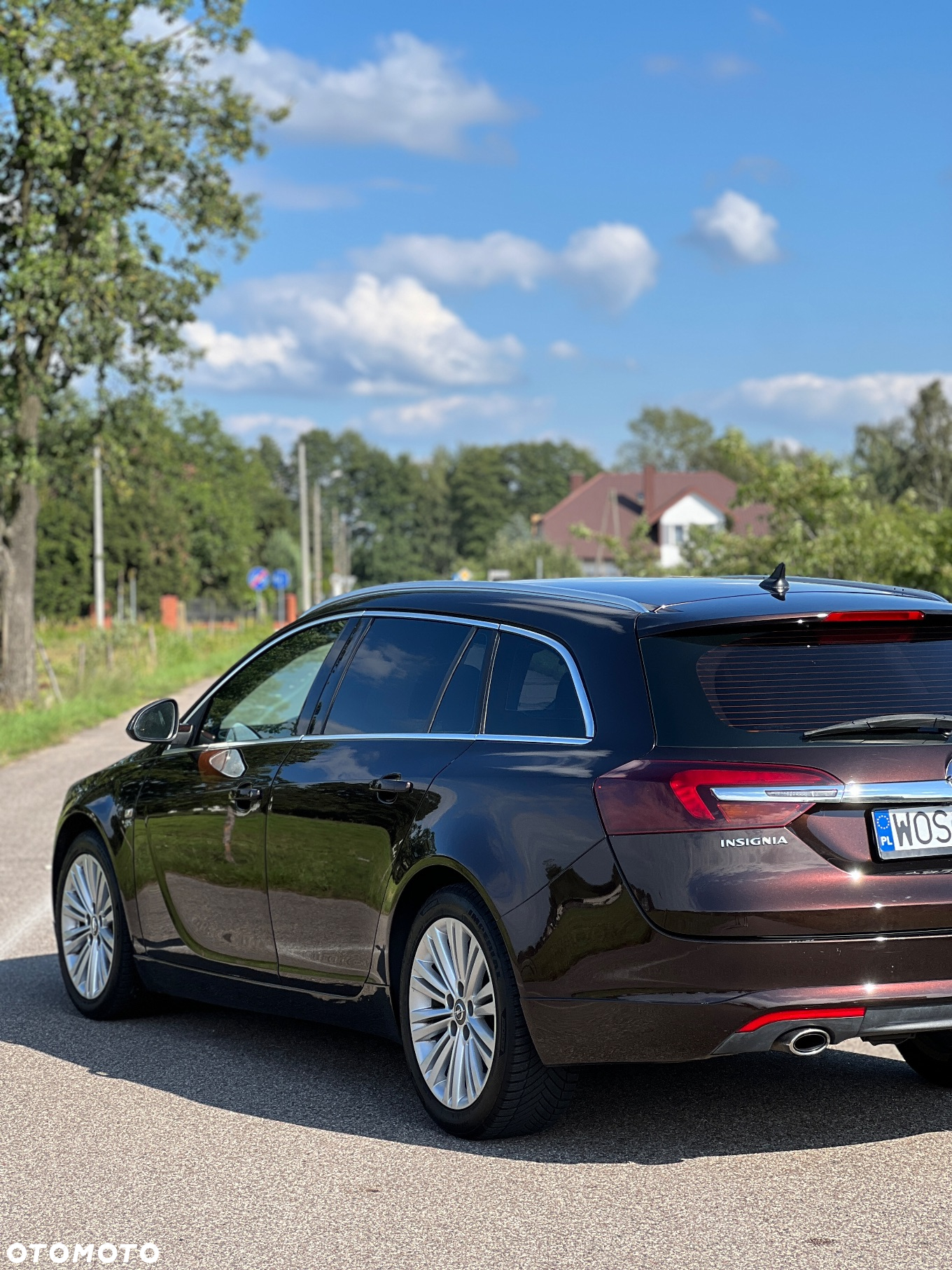 Opel Insignia 2.0 CDTI Sports Tourer ecoFLEX Start/Stop Edition - 5