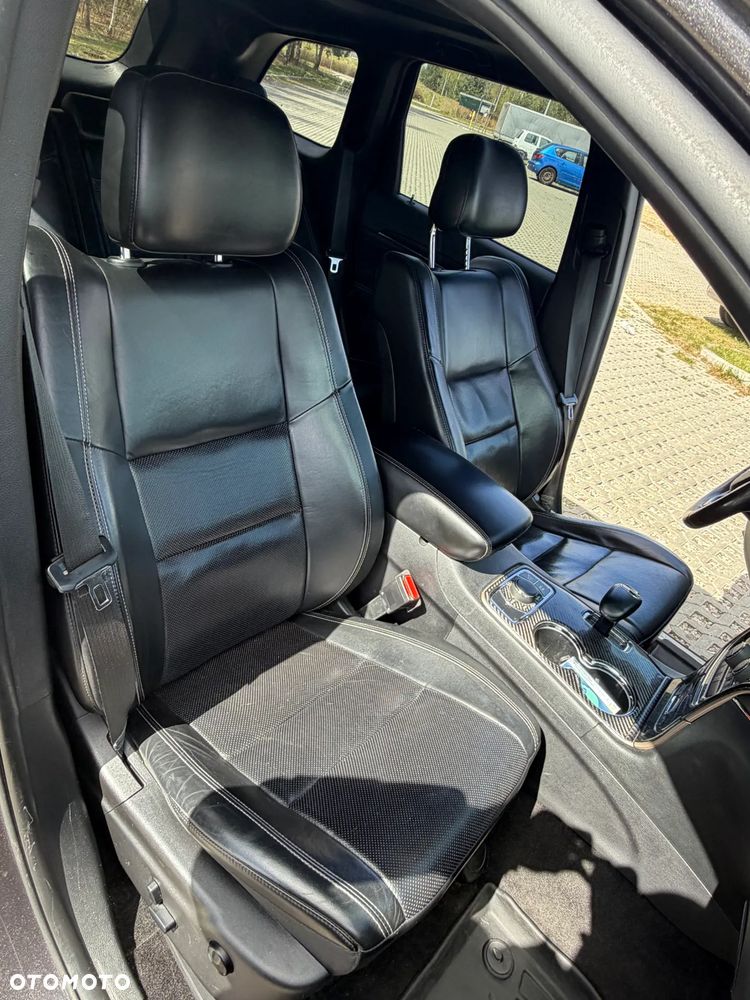 Jeep Grand Cherokee 3.6 V6 Overland - 17