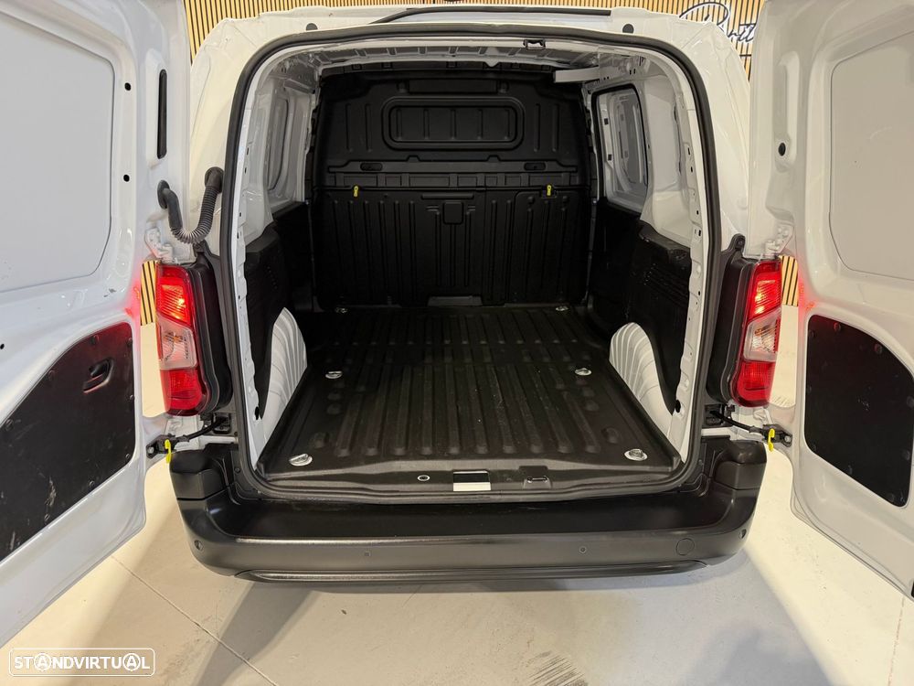 Peugeot Partner 1.5 BlueHDi Standard - 28