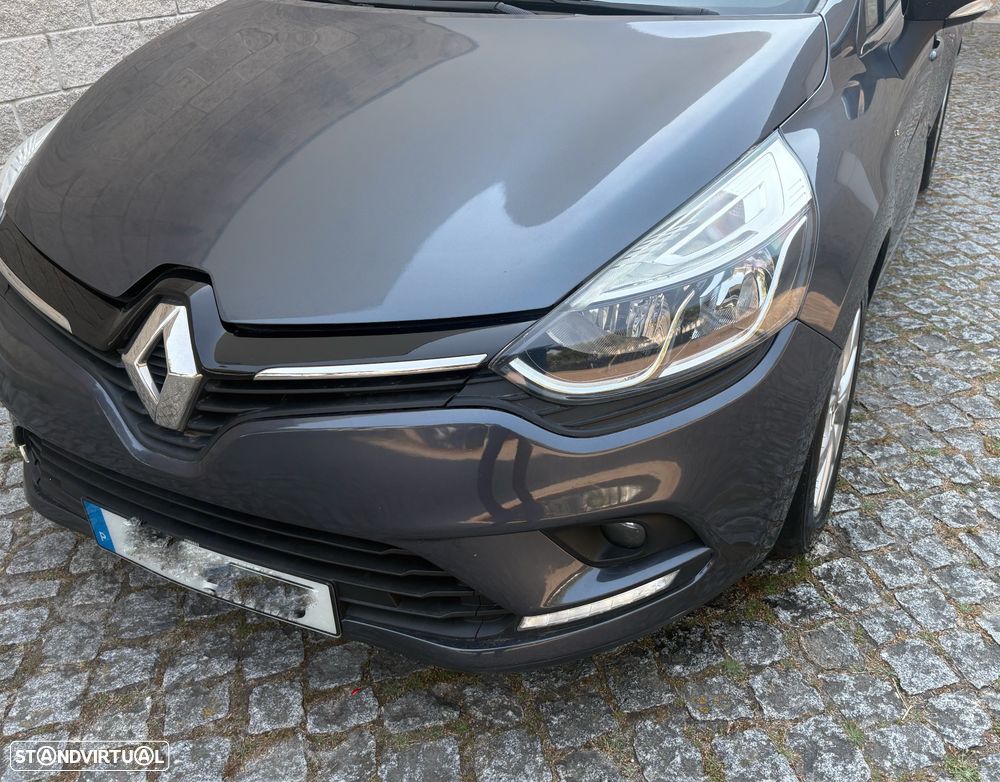 Renault Clio Sport Tourer 0.9 TCe Limited Edition - 20