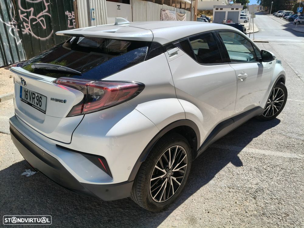 Toyota C-HR 1.8 Hybrid Exclusive+P.Luxury - 6