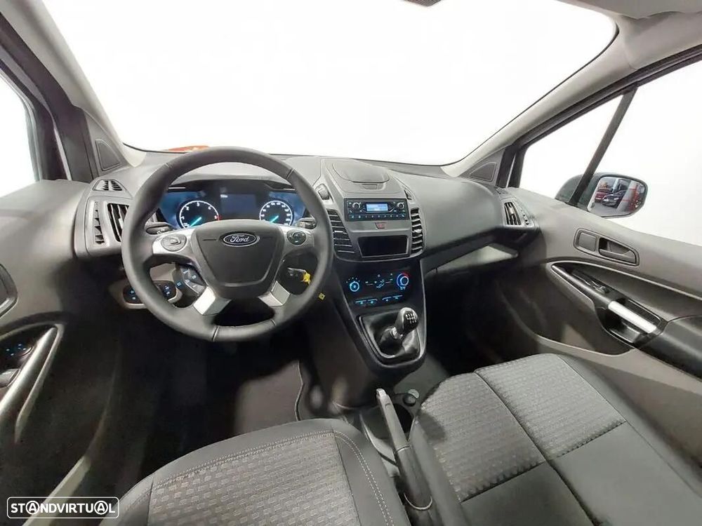 Ford Transit Connect - 10