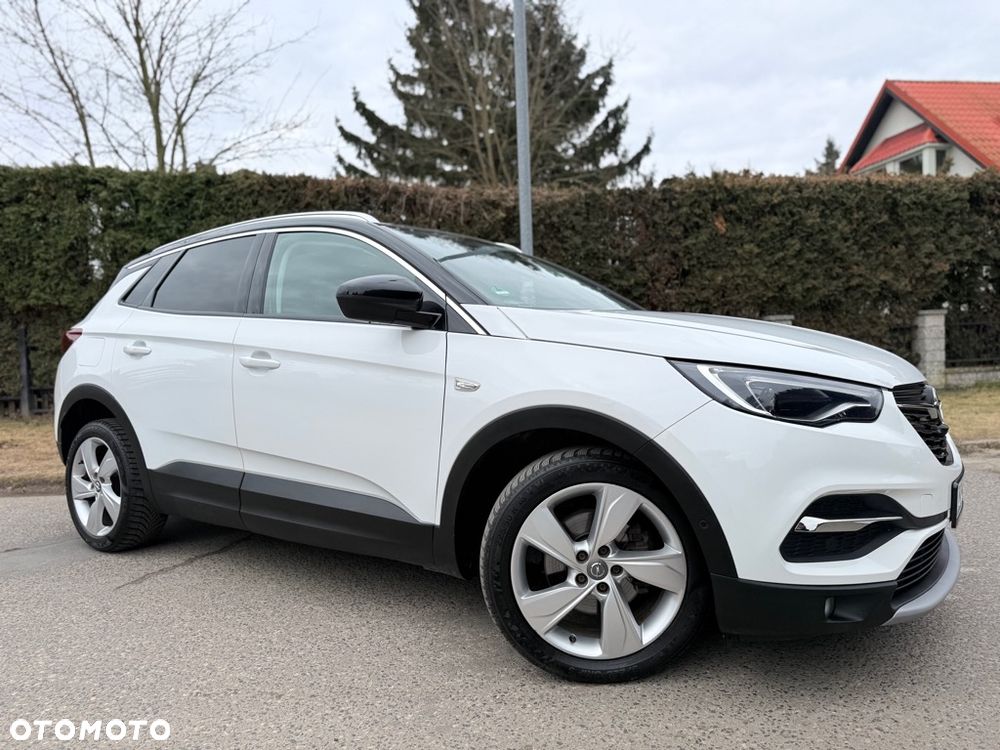 Opel Grandland X 1.6 Start/Stop Automatik Ultimate - 11