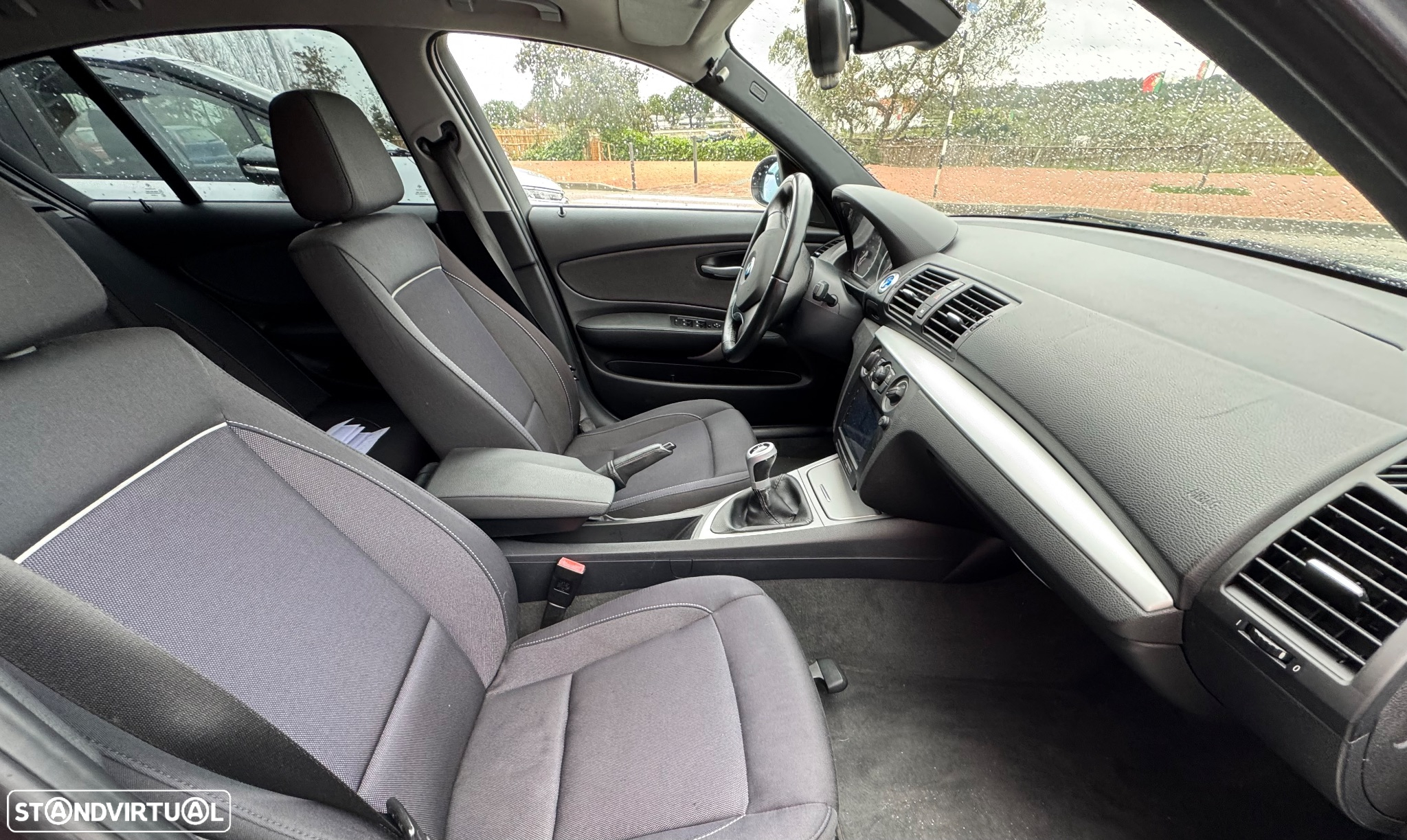 BMW 123 d - 19