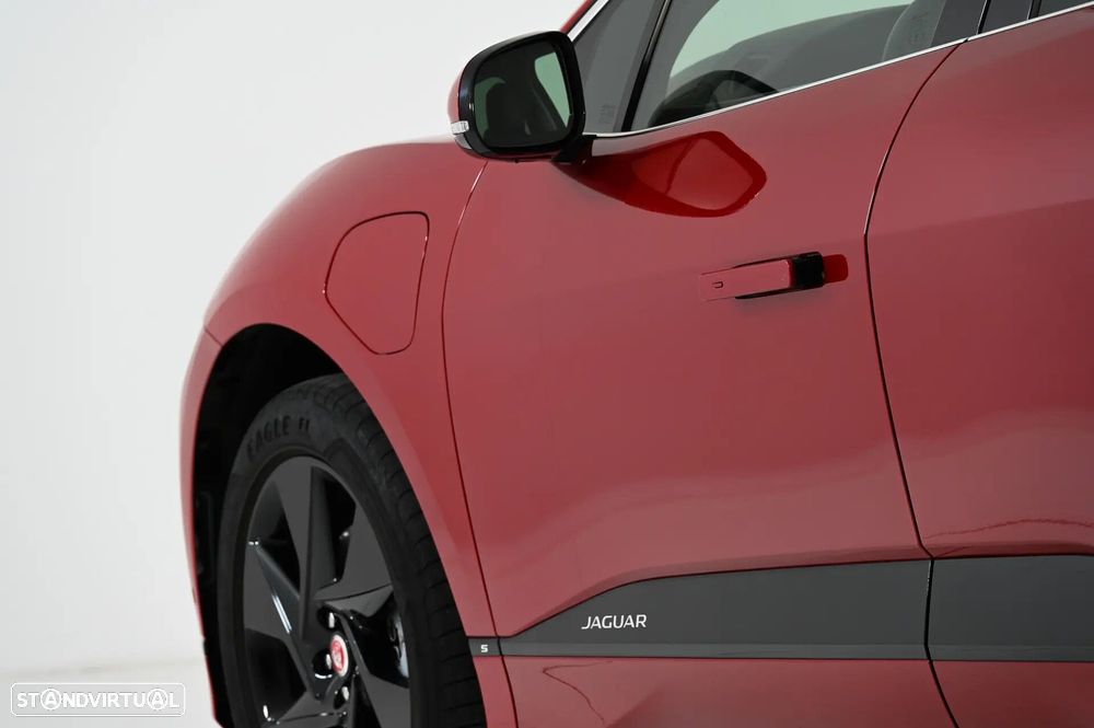 Jaguar I-Pace EV400 R-Dynamic HSE AWD - 14