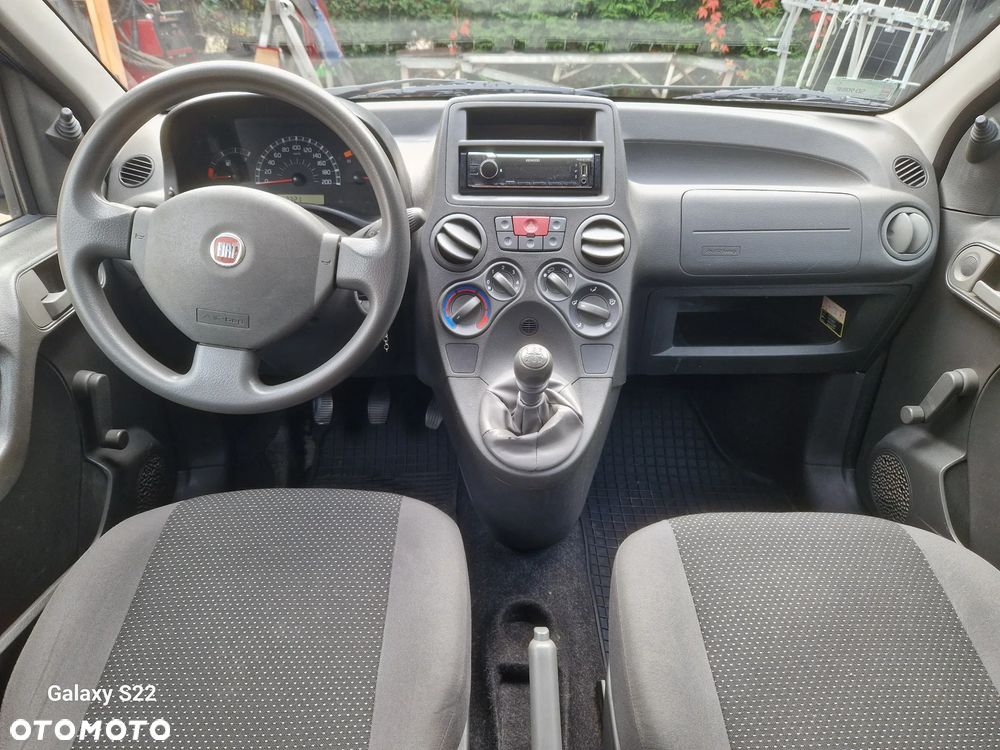 Fiat Panda 2007 photo 2