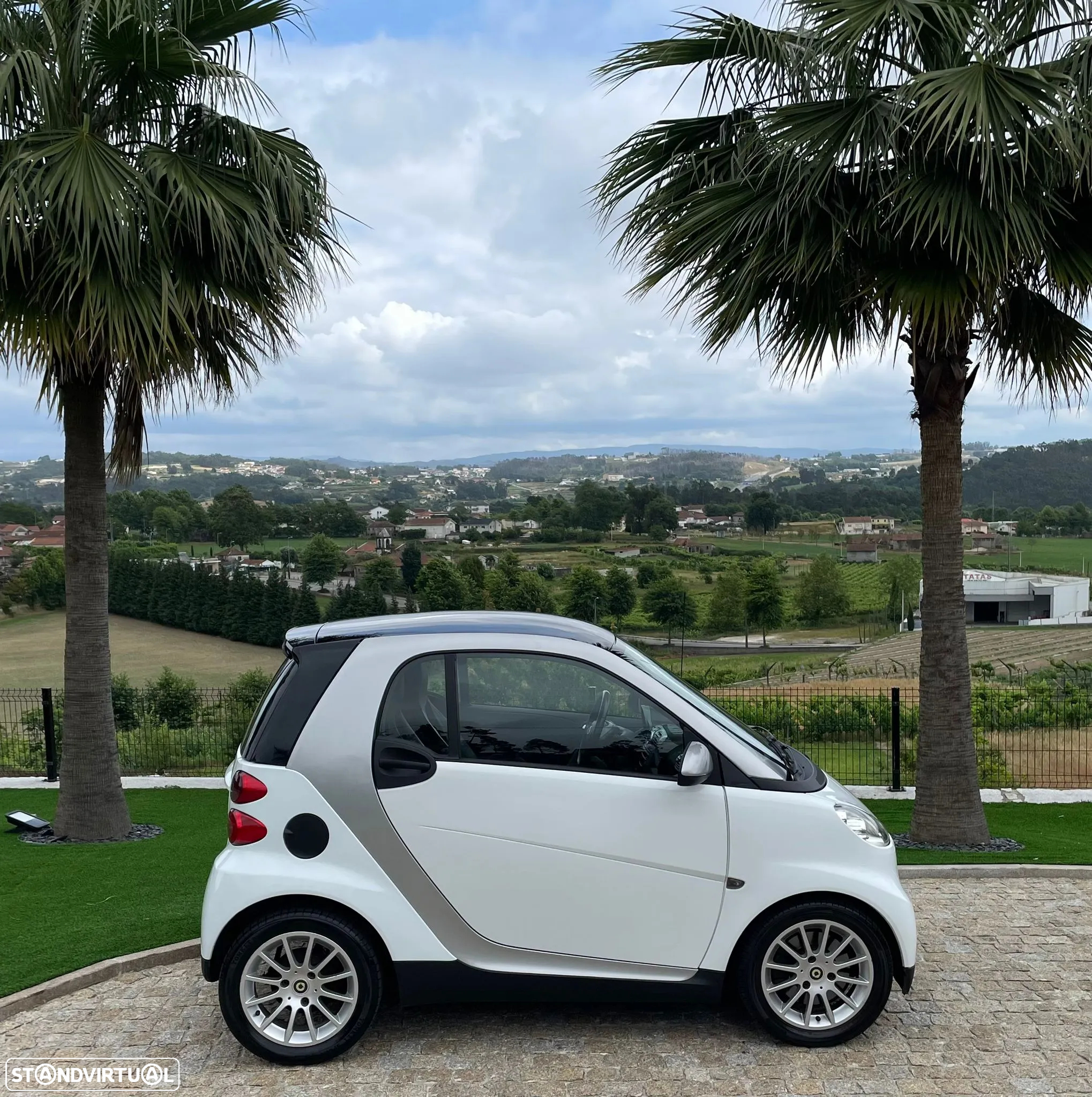 Smart ForTwo Coupé 0.8 cdi Passion 45 - 7