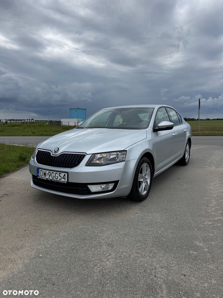 Skoda Octavia 1.4 TSI Ambition - 5