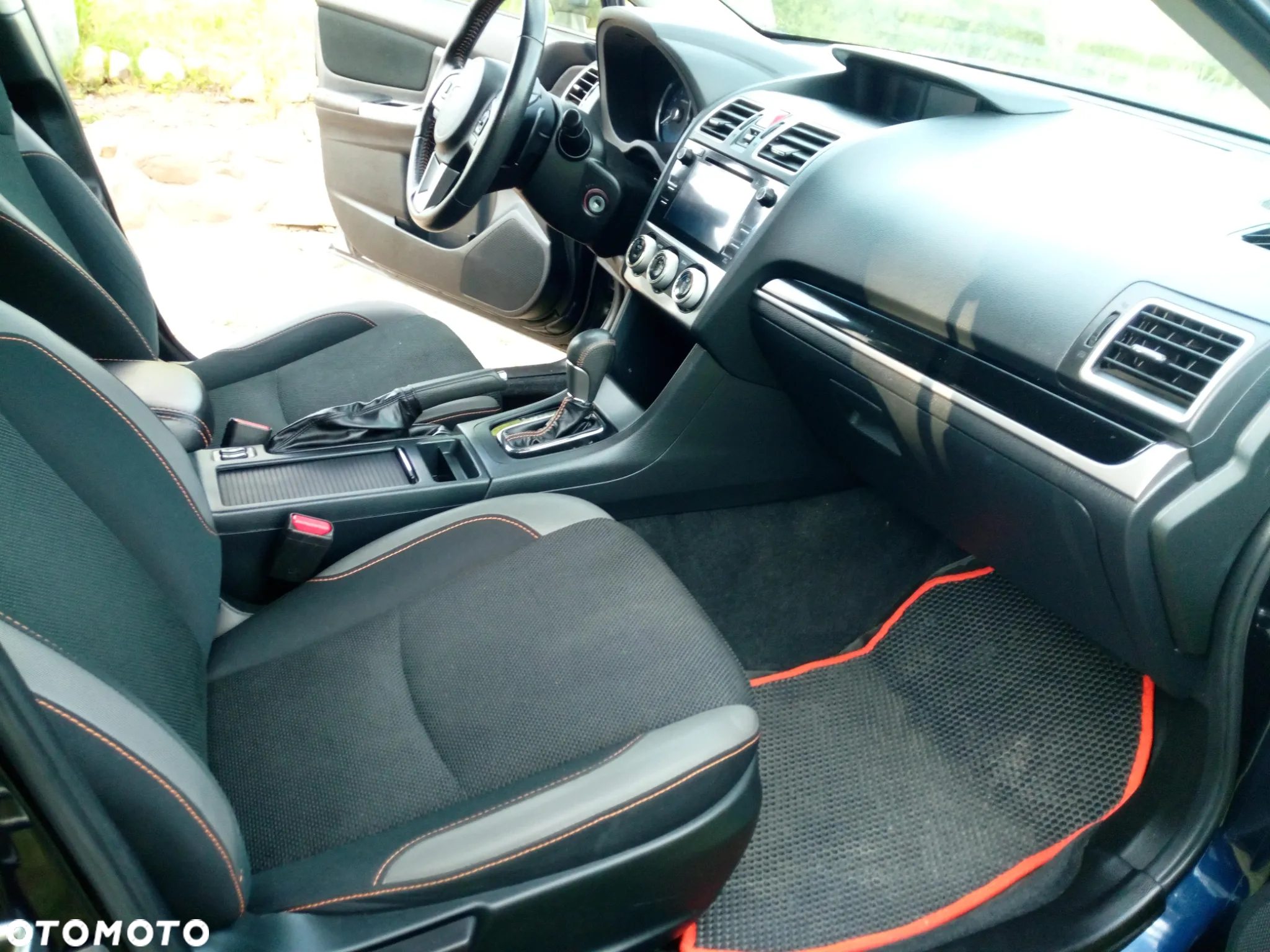 Subaru XV - 7