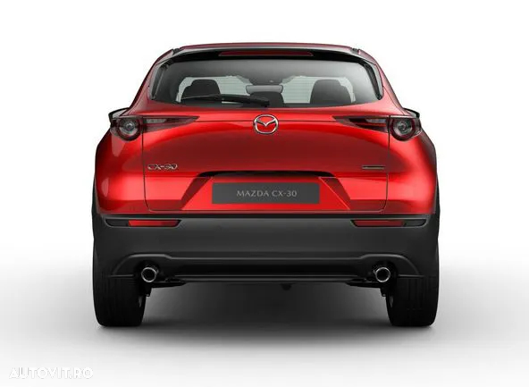 Mazda CX-30 e-SKYACTIV G140 MHEV Center-Line - 4