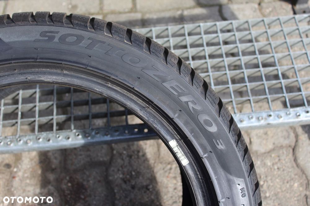 1x 275/40R18 103V XL PIRELLI SOTTOZERO 3 21r MO - 6