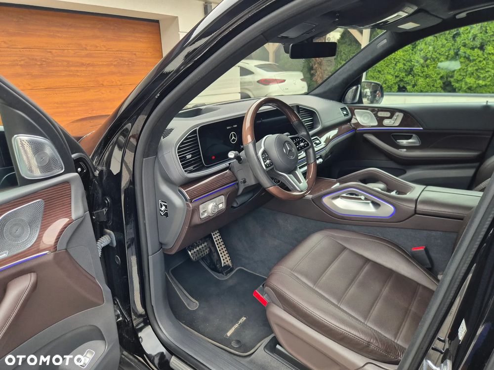 Mercedes-Benz GLS - 17