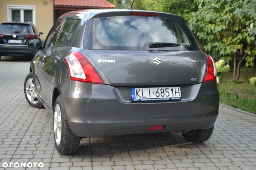 Suzuki Swift 1.2 4x4 Club - 5