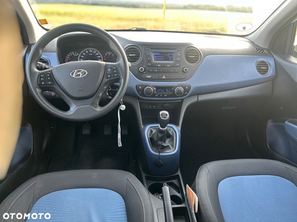 Hyundai i10 1.0 Black Line - 8