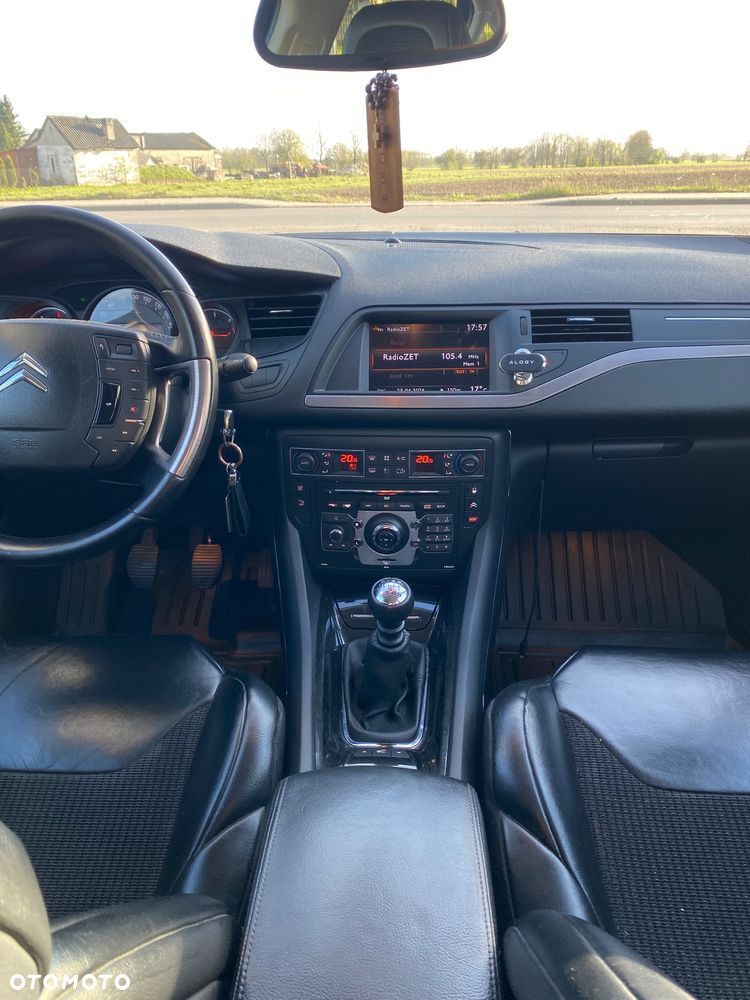 Citroën C5 2.0 HDi Exclusive - 25
