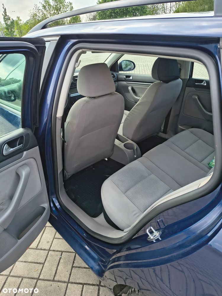 Volkswagen Golf 1.9 TDI Trendline - 8