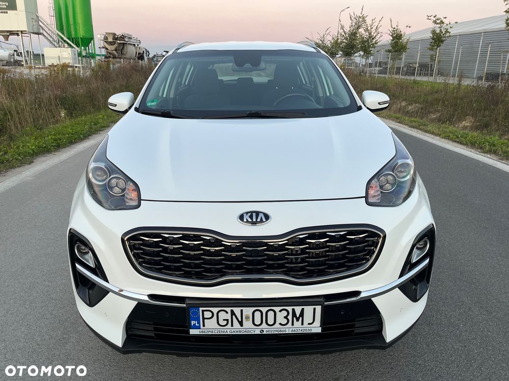 Kia Sportage 1.6 CRDI AWD DCT VISION - 3