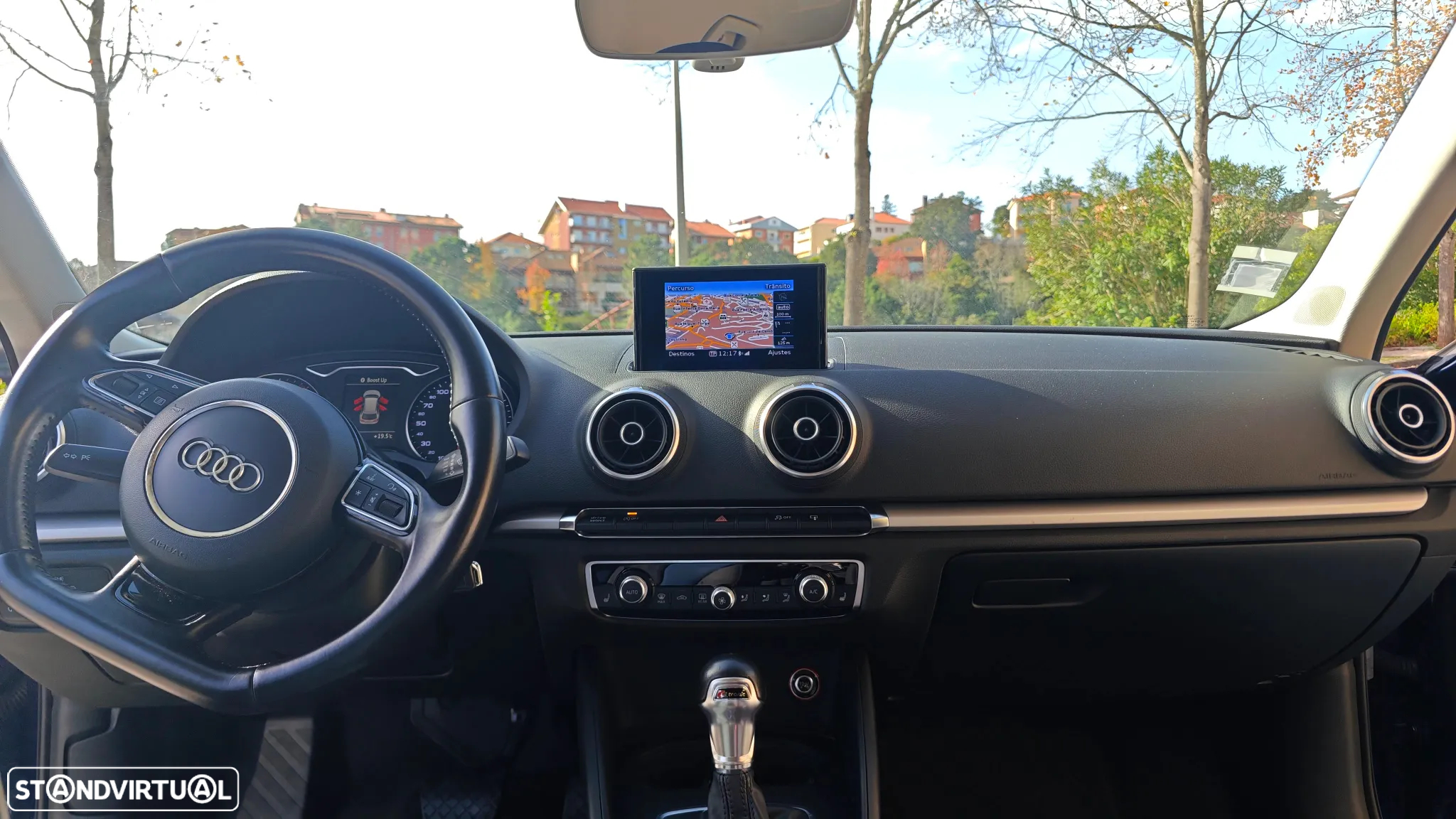 Audi A3 Sportback 1.6 TDI S-line S tronic - 5