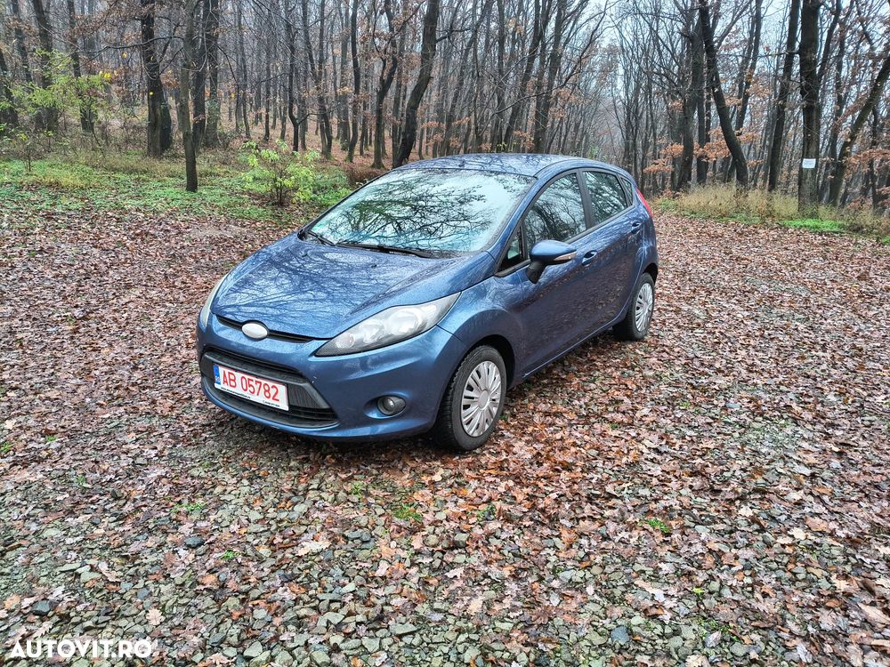 Ford Fiesta 1.25 Ambiente - 15
