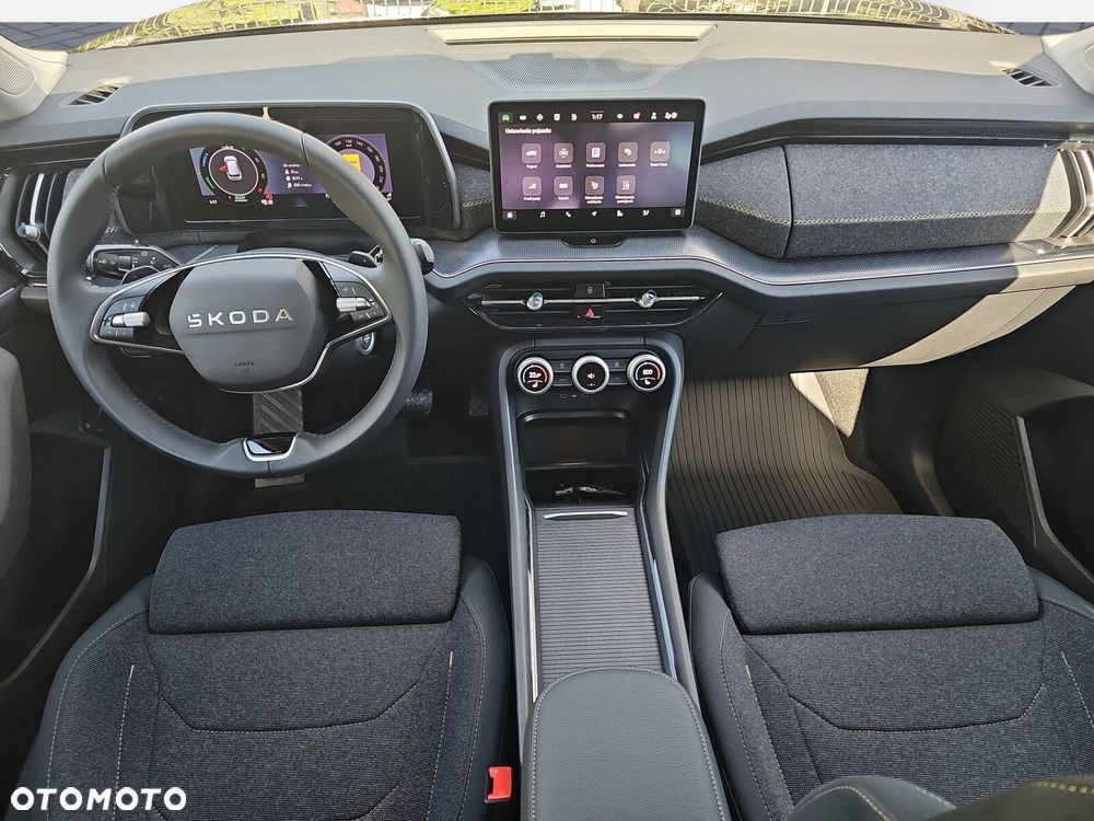 Skoda Kodiaq 1.5 TSI iV PHEV 4x2 Selection DSG - 7