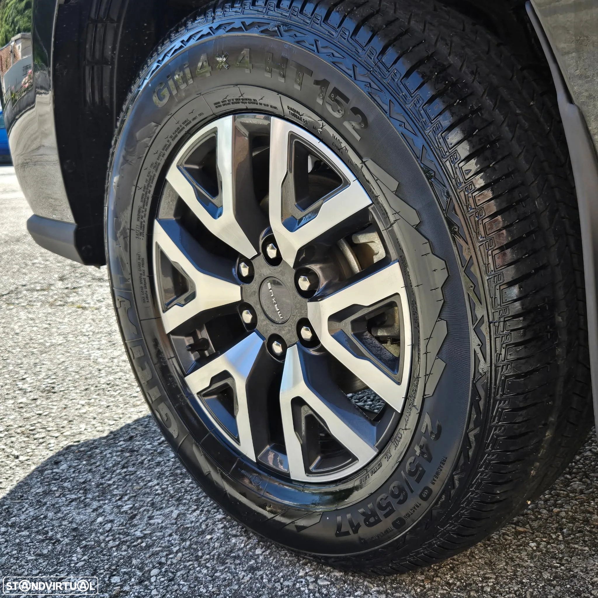 Maxus T90 EV 88.55 kWh - 7