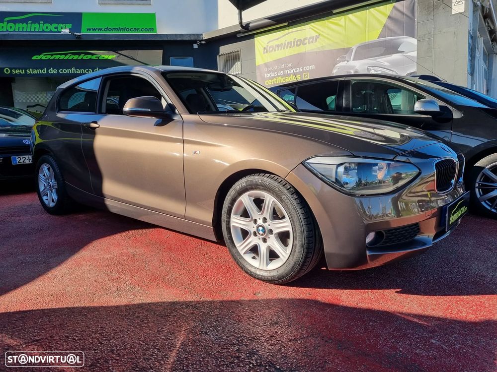 BMW 116 d EfficientDynamics Edition - 16