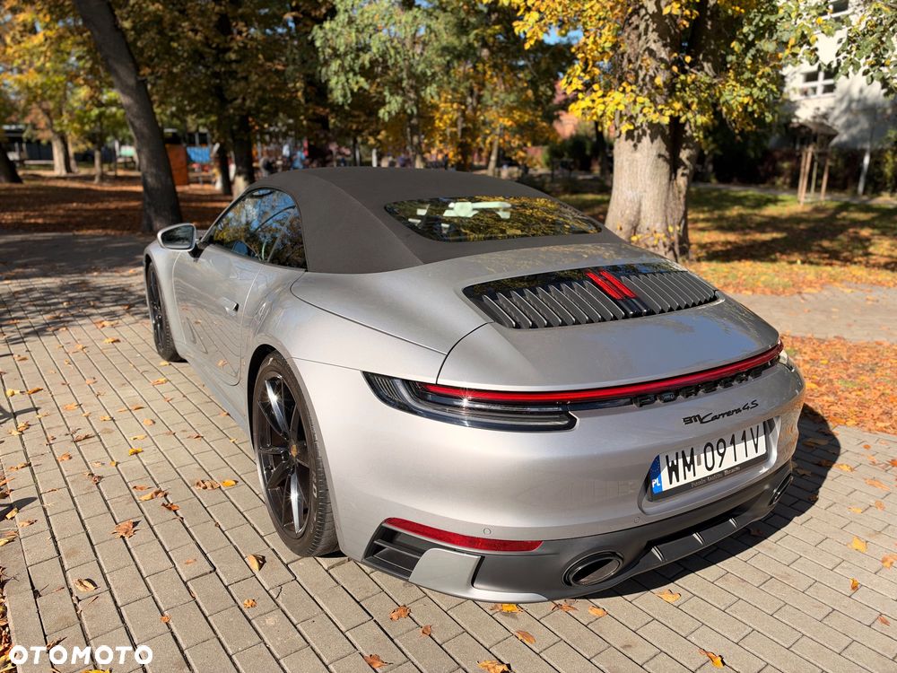 Porsche 911 2020 photo 5