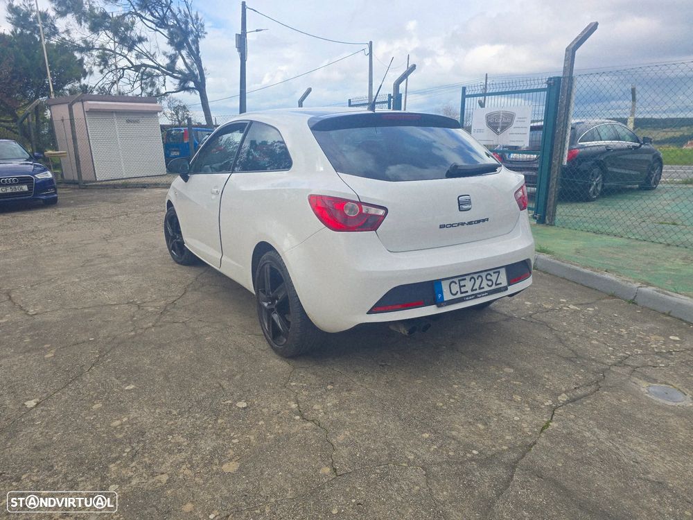 SEAT Ibiza 2.0 TDI FR BocaNegra - 12