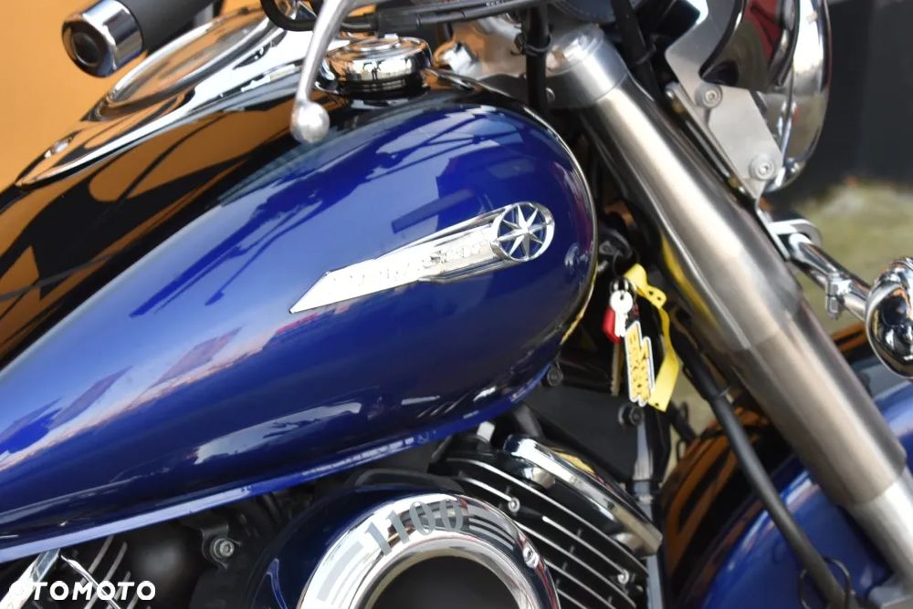 Yamaha Drag Star - 37