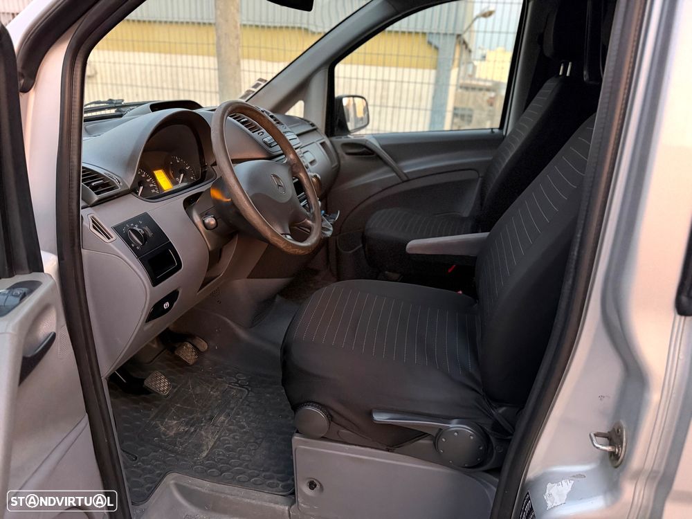 Mercedes-Benz Vito - 7