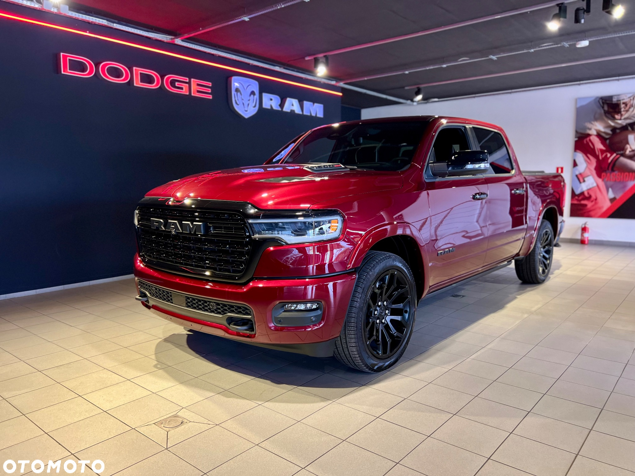 Dodge RAM 1500 5.7 4x4 - 2